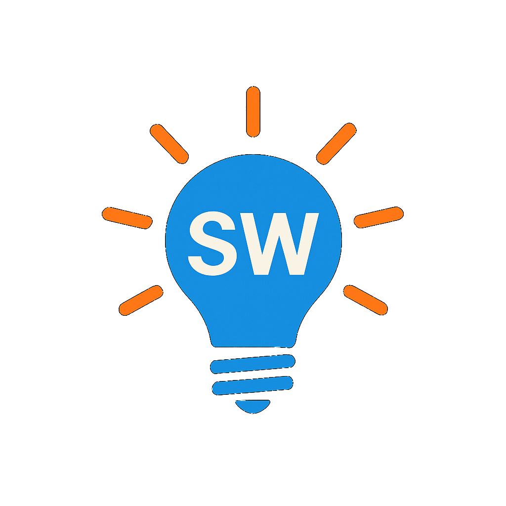 So Wired Productions logo